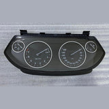 OEM BMW F30 F31 F34 F32 F33 Instrument Cluster Speedometer KMH 6804959