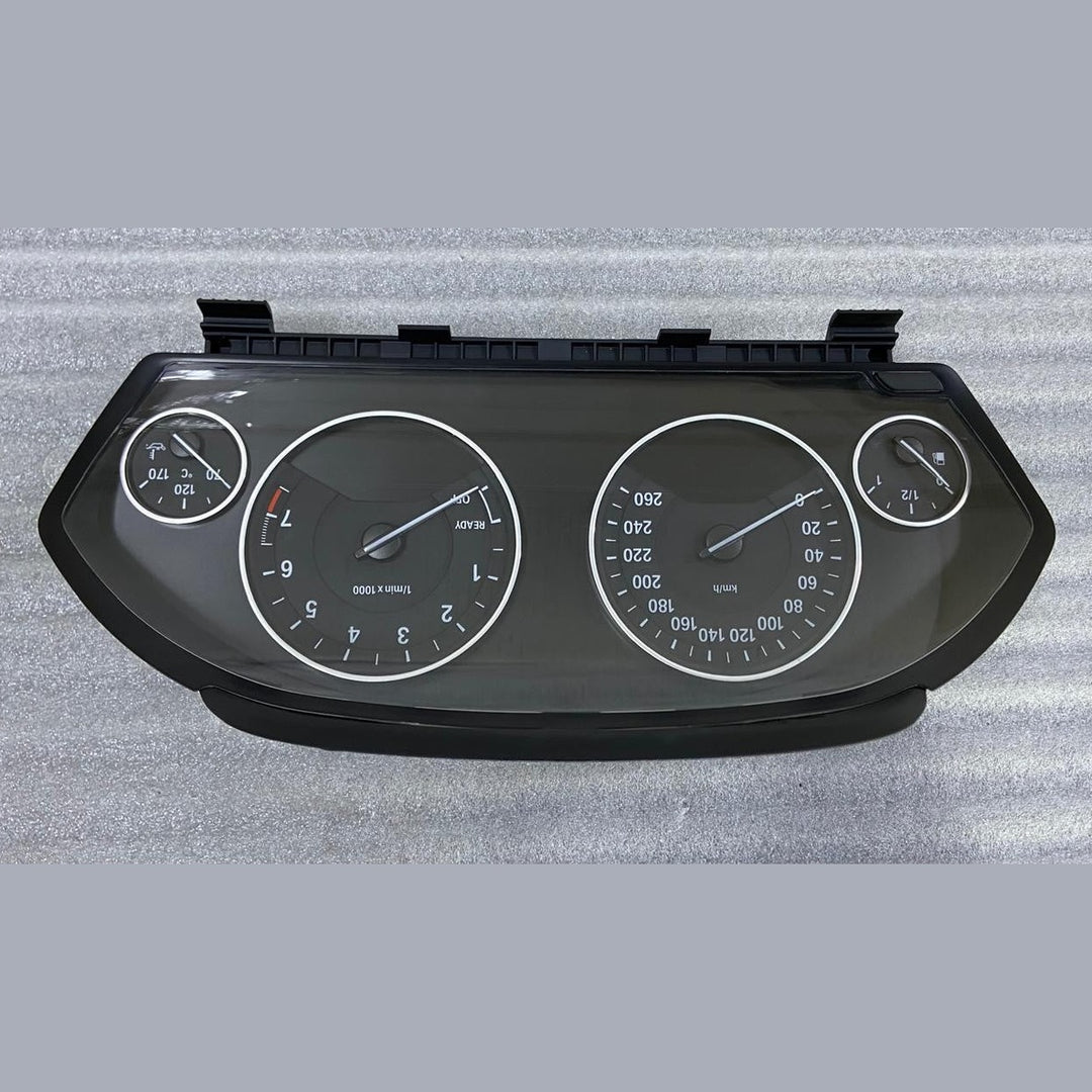 OEM BMW F30 F31 F34 F32 F33 Instrument Cluster Speedometer KMH 6804959