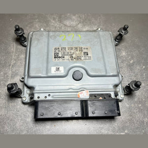 07-12 Mercedes W221 S-Class Engine Control Module Unit ECM ECU A272 1533092 OEM