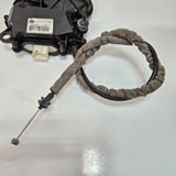 2010-2017 BMW 5 Series GT F07 535i GT Trunk Lid Lock Motor Actuator 7211168
