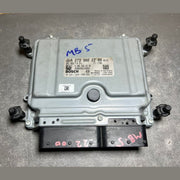 07-13 Mercedes W164 GL450 Engine Control Module Unit ECM ECU A273 9002200 OEM