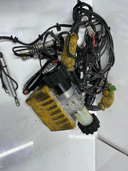 2007-2013 BMW 328i Convertible Roof Hydraulic Pump Motor 7128780