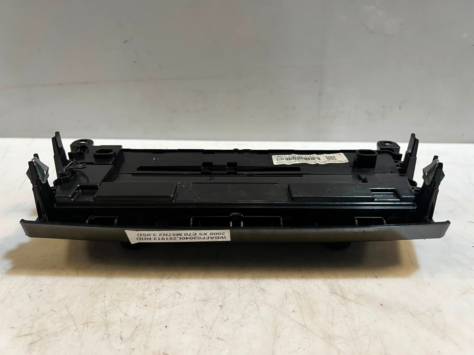 BMW 1 Series F20 F21 F22 AC Climate Control Panel 6814187 OEM
