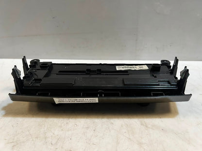 BMW 1 Series F20 F21 F22 AC Climate Control Panel 6814187 OEM