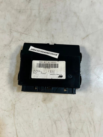 2013-2016 BMW 3 Series F30, F31 F35 320i AC Heater Climate Control Unit 9311850