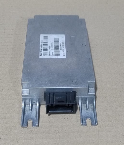 BMW 7'S E65 E66 E67 VOICE CONTROL INPUT SYSTEM MODULE OEM - 6960807