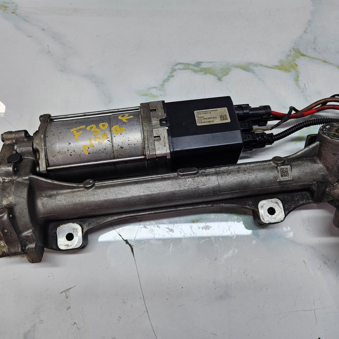 2012-2018 BMW F20, F21, F22, F30 320i Electric Power Steering Rack 6864965 RHD