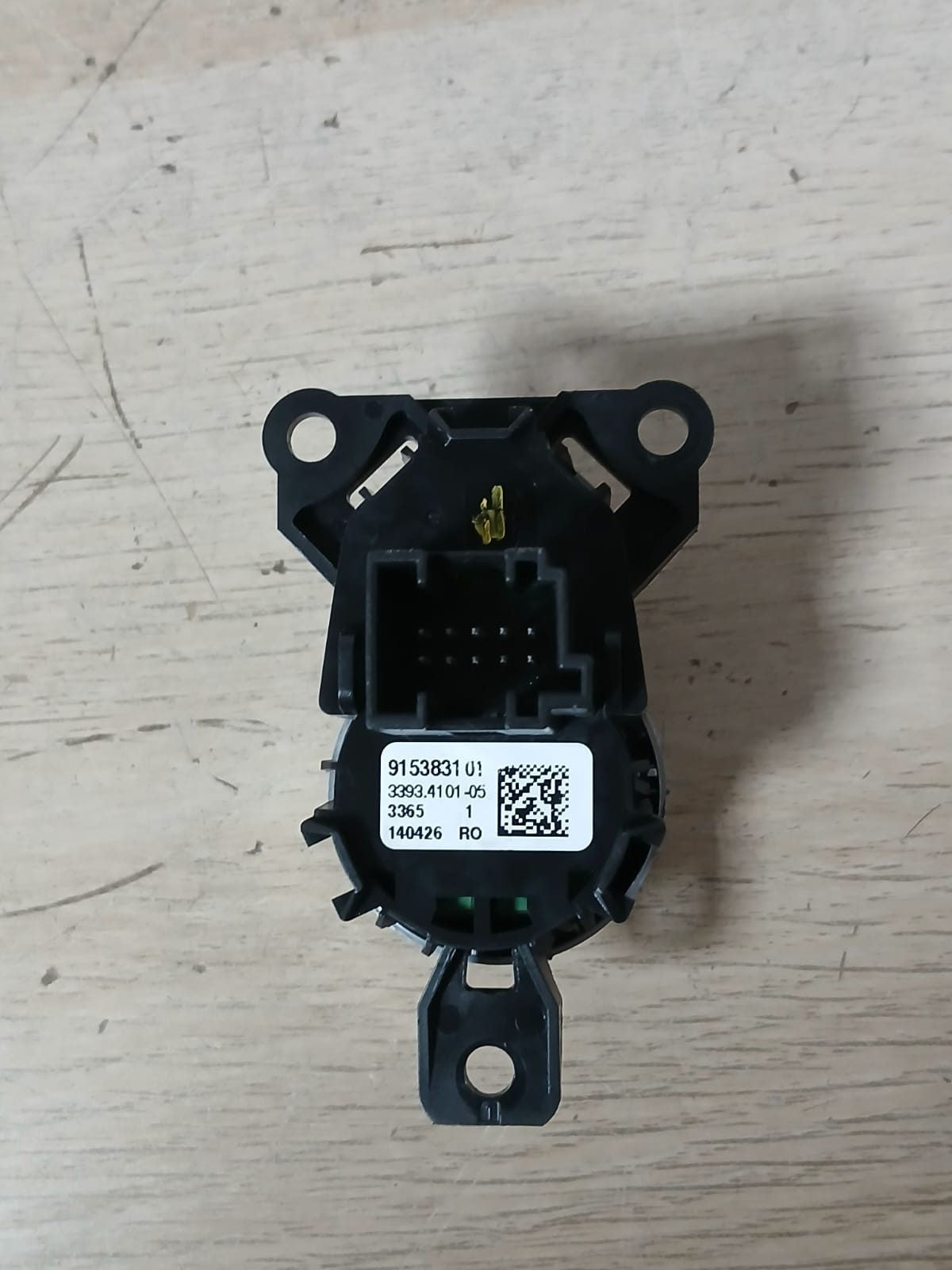 2011-2013 BMW F10 N20 520I Engine Control Unit SET DME+CAS4 CA+ 2KEYS 8617551