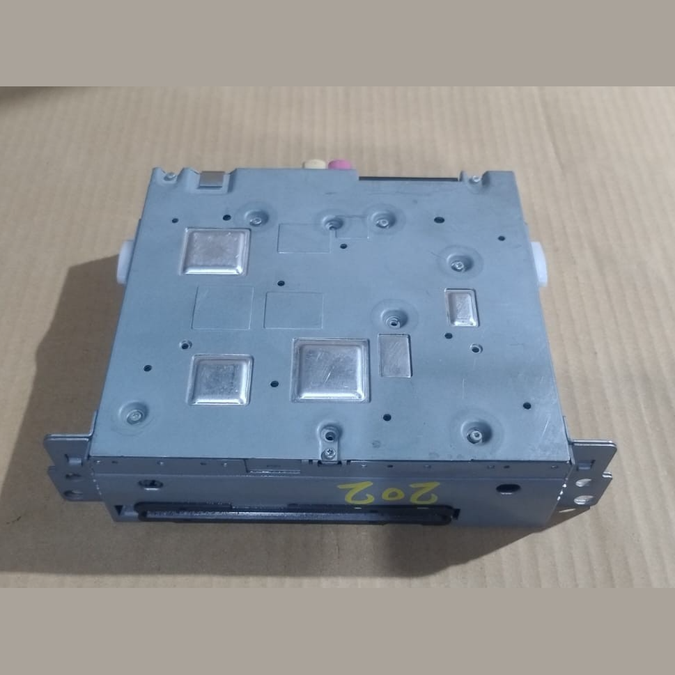 OEM GENUINE BMW F10 F11 BUSINESS CD RADIO HEAD UNIT CIC MODULE 9237202