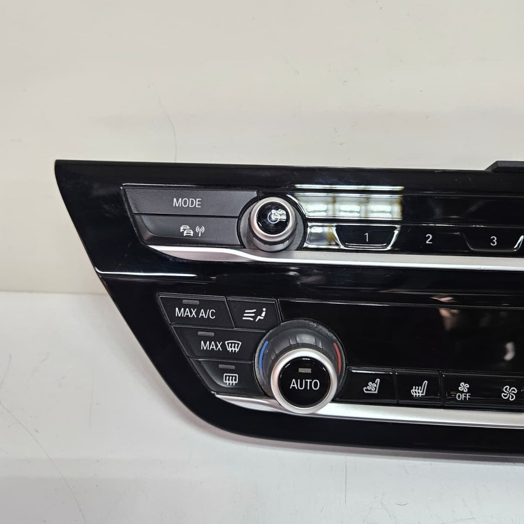 OEM BMW 5 6 Series G30 G31 F90 G32 Climate Control Unit 7947880