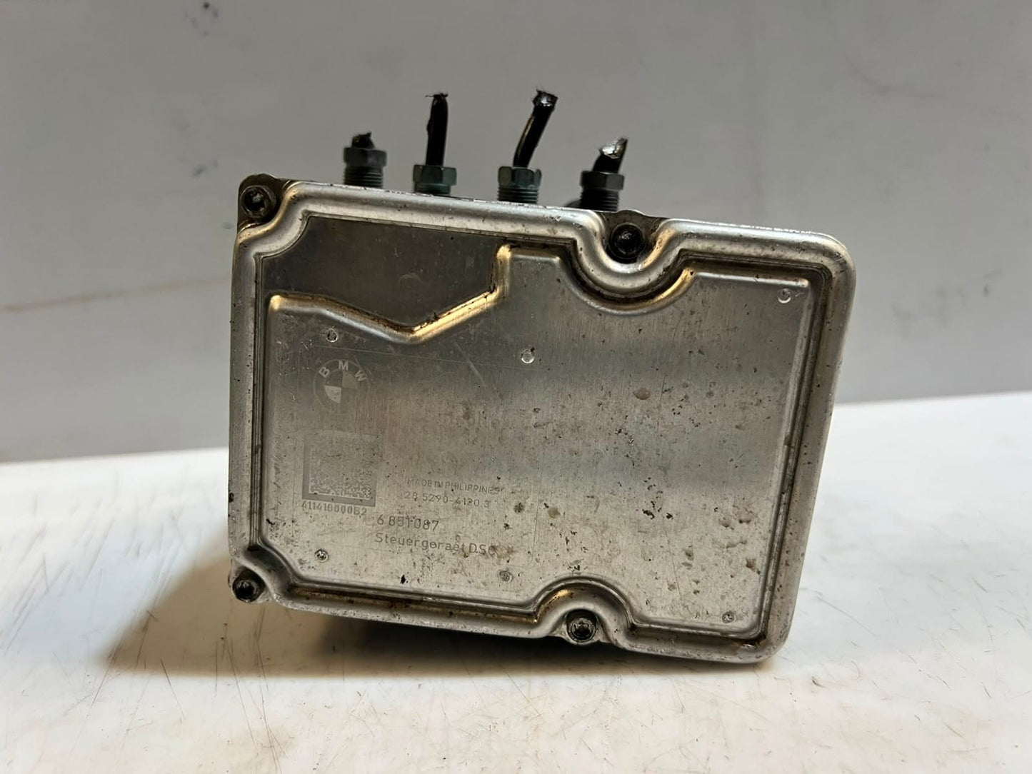 2011-2017 BMW X3 F25 X4 F26 ABS DSC Pump Control Module 6851086 OEM
