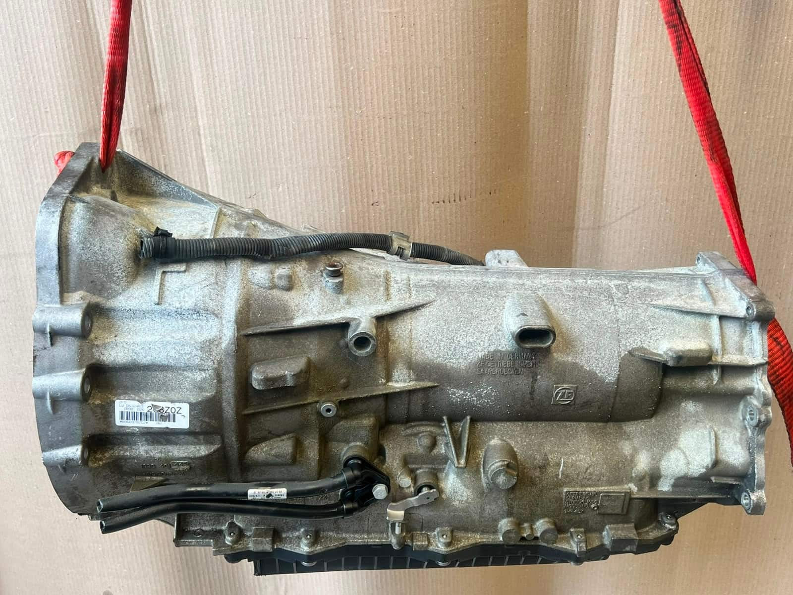 2012-2015 BMW X1 E84 8HP45X N20A XDRIVE Automatic Gearbox 8632463