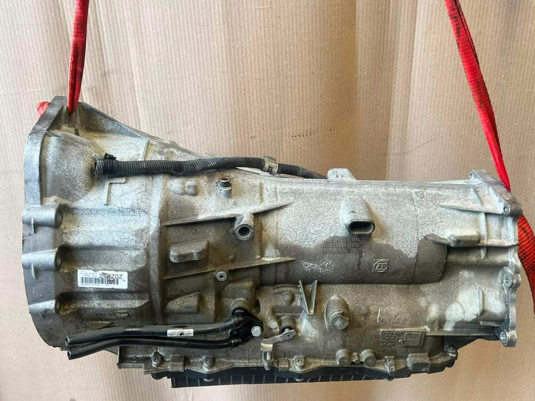 2012-2015 BMW X1 E84 8HP45X N20A XDRIVE Automatic Gearbox 8632463