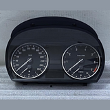 OEM BMW X1 S18i E84 Instrument Cluster Panel Speedometer Petrol 2259442