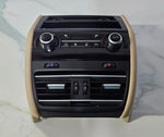 Bild in die Galerieansicht laden, OEM BMW 7 F01 F02 F03 F04 Rear Air Vent Grill and control unit 9171270 9304719