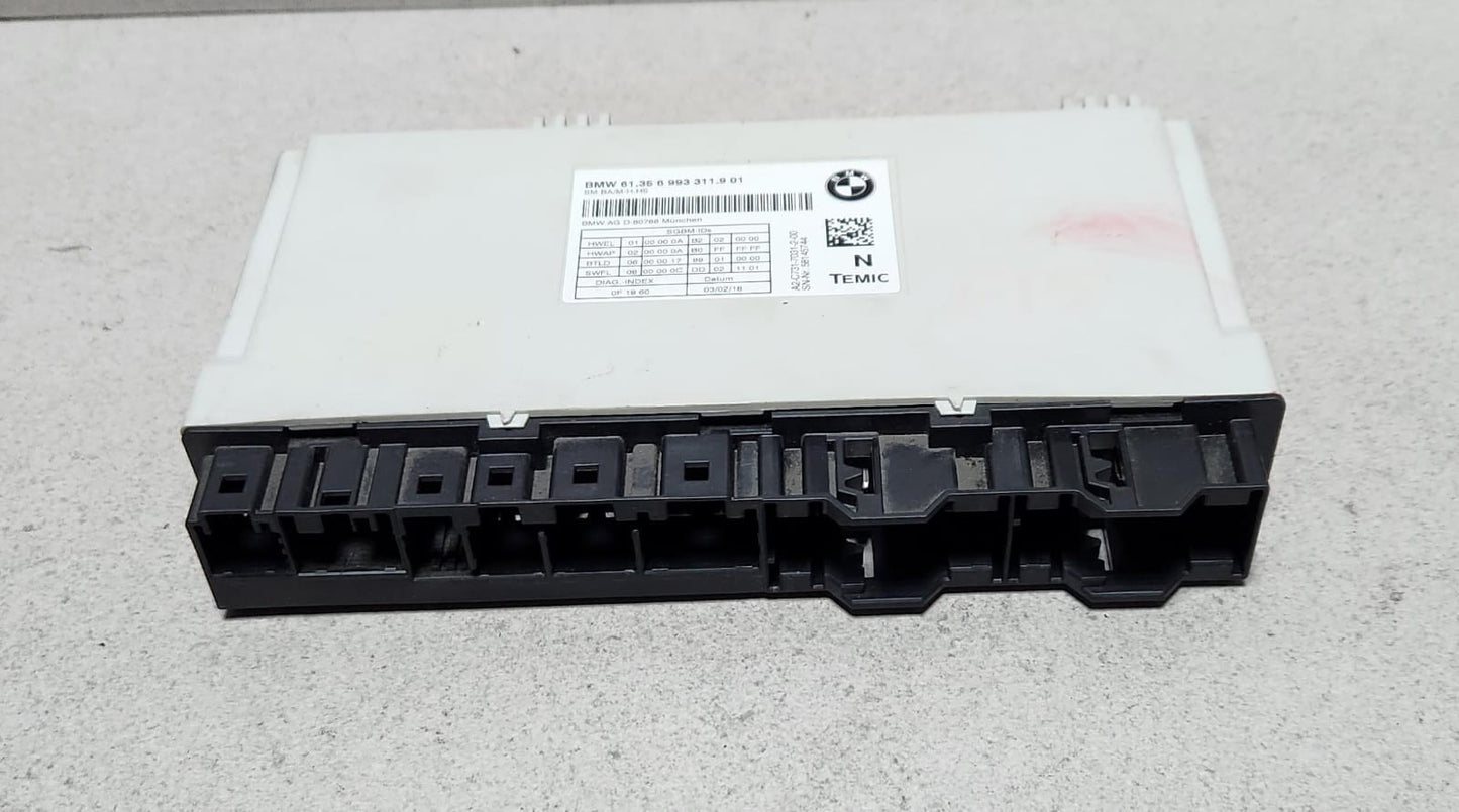 2015-2018 BMW X5 Seat Control Module 6993311  X5 F15 320i 330i and X1 