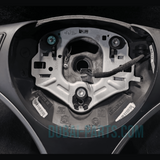 BMW E90 E92 E84 LEDER-SPORTLENKRAD MULTIFUNKTION SPORT-EINHEIT OEM -9123289