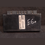 BMW E60 E61 BODY CONTROL MODULE / CHASSIS GATEWAY P/N 9157155