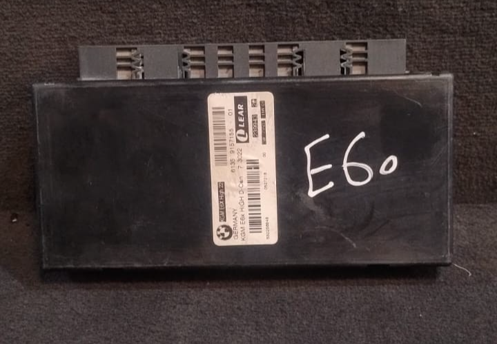 BMW E60 E61 BODY CONTROL MODULE / CHASSIS GATEWAY P/N 9157155