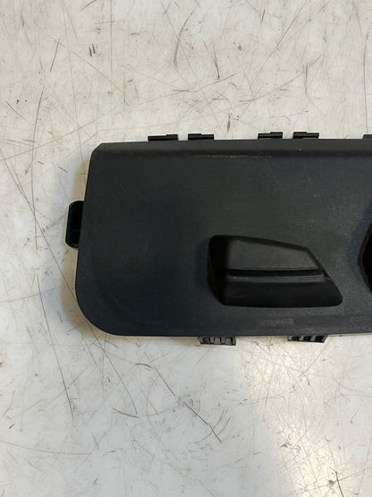 2014-2018 BMW X5 X6 F15 F16 Front Seat Adjustment Switch LEFT SIDE 9276453 OEM