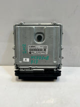 2012 BMW F13 N57D30B Engine Control Unit ECU ONLY DDE 8572873 OEM