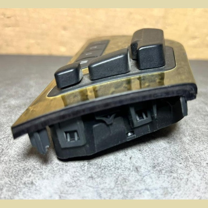 Mercedes-Benz C-Class W204 Front Left Seat Adjustment Buttons A204 8204310 OEM