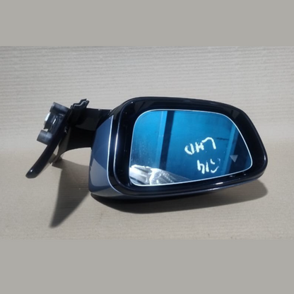 BMW G14 LEFT HAND DRIVE LEFT SIDE  LHD SIDE MIRROR  - A046412