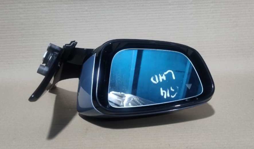 BMW G14 LEFT HAND DRIVE LEFT SIDE  LHD SIDE MIRROR  - A046412