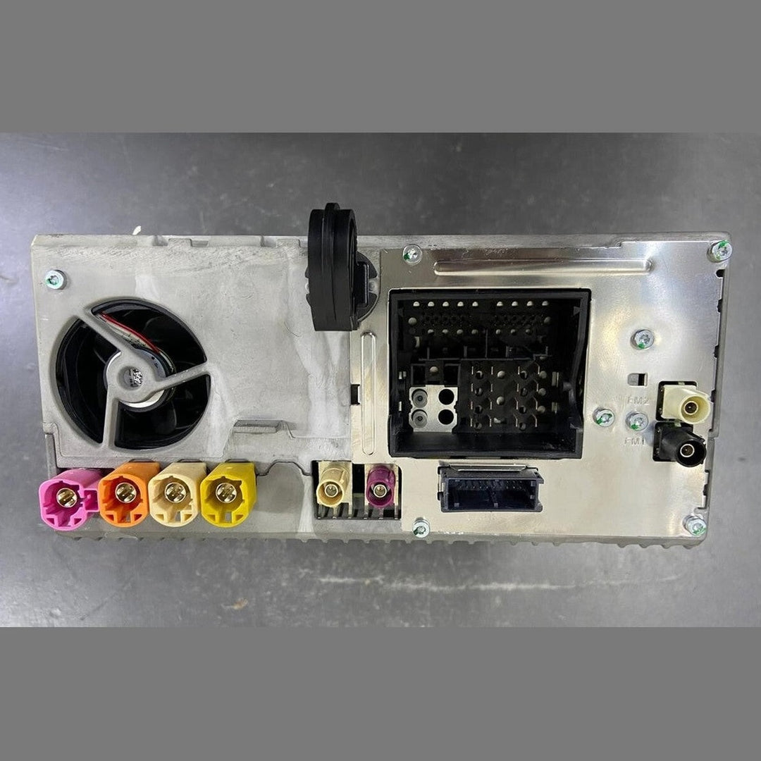 OEM BMW F31 Head unit High 2 Audio CD Navigation System 8800156 Used