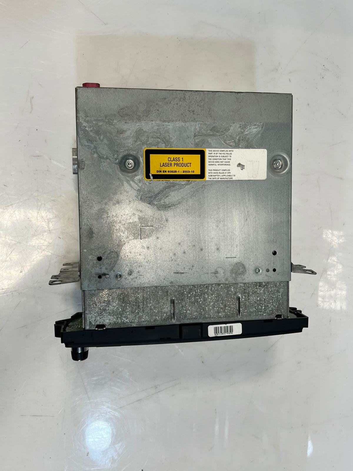 2009 BMW Z4 E89 CIC Navigation Head Unit 9214942 OEM