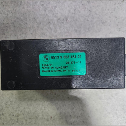2017-2022 BMW M5 Frequency Diplexer Front 9353154 5,6 Series F90 G30 G31 G32