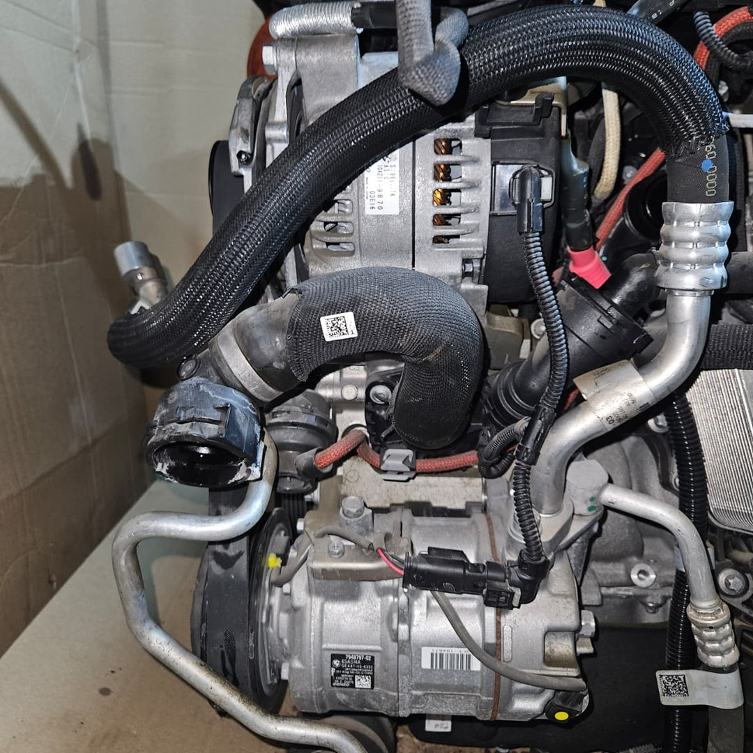 BMW X2 F39 20dX B47D B47C20B Diesel Engine Motor Assembly OEM USED 2018-22