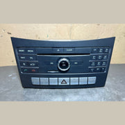 14–16 Mercedes-Benz W218 CLS Radio Audio Head Unit CD Player A218 9006007 OEM
