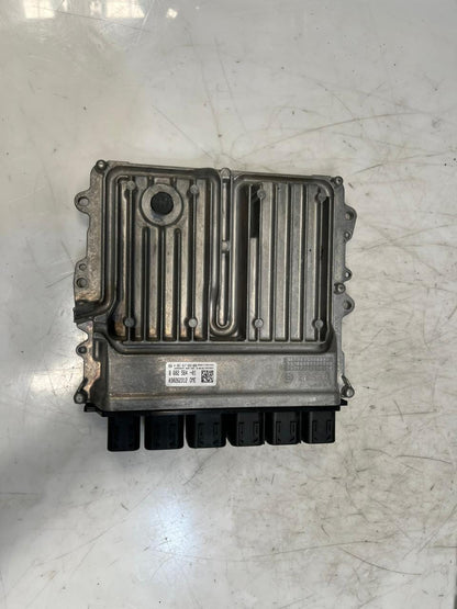 2016 BMW 7' G11 B48X 740e Engine Control Unit ECU COMPLETE SET 8682564 OEM RHD