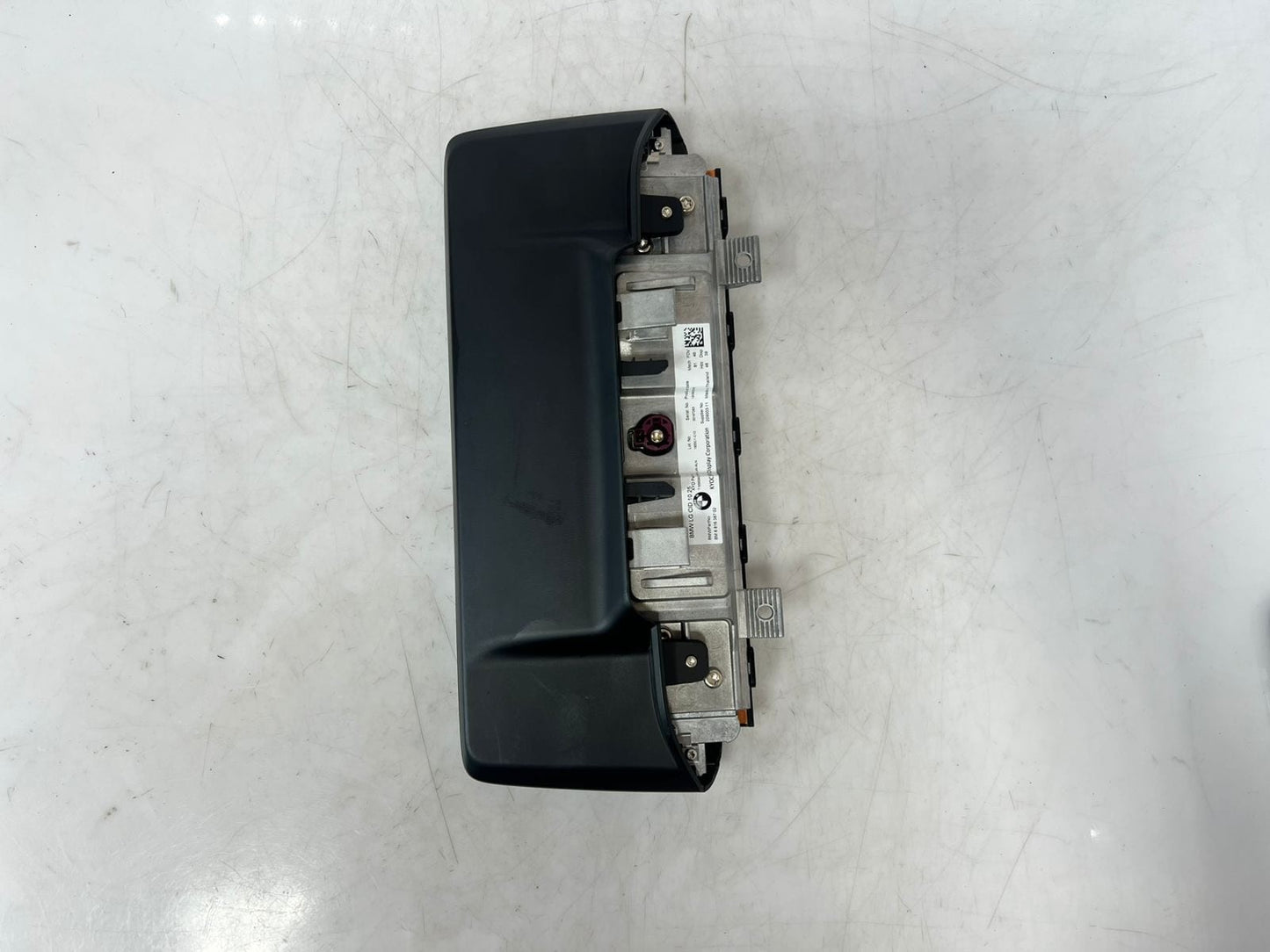 2016-2019 BMW X5 F15 10.25" Central Information Display Screen 6816387 OEM