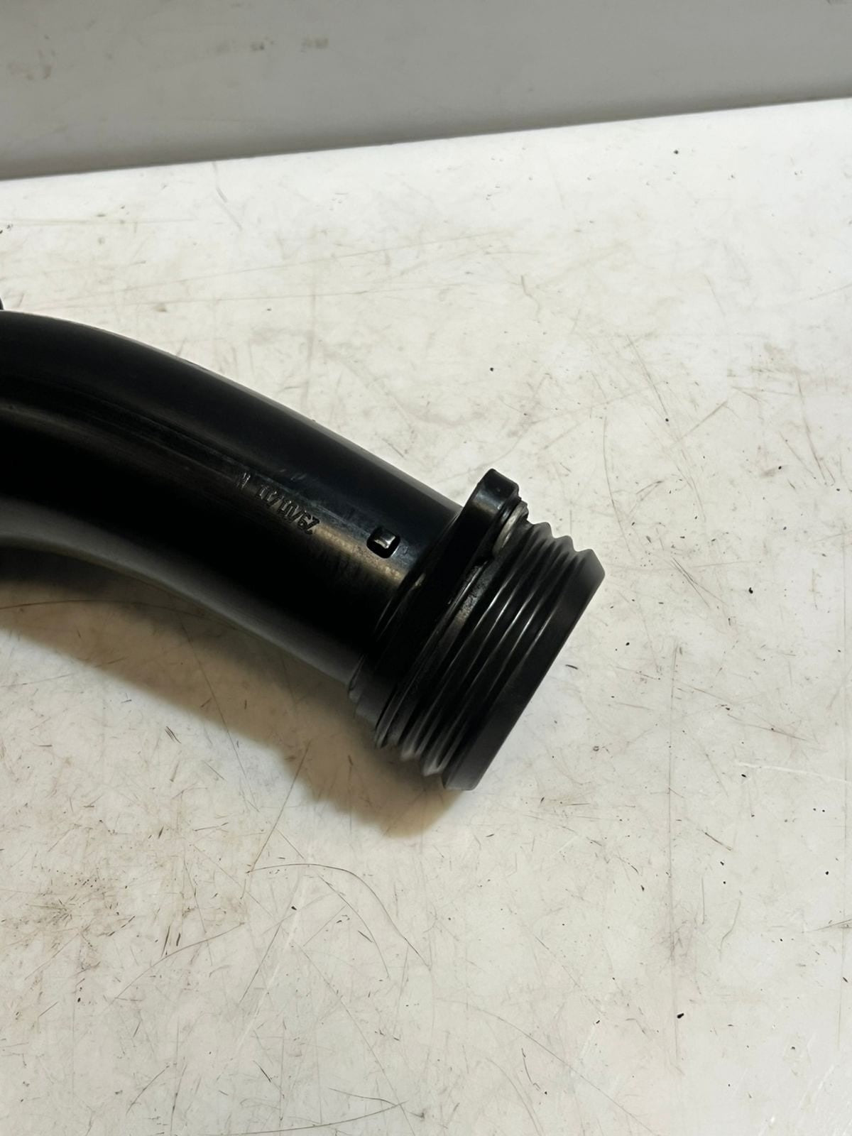 2011-2012 BMW X5 35IX E70 X3 F25 F26 Air Intake Duct 7583715 7601177 OEM