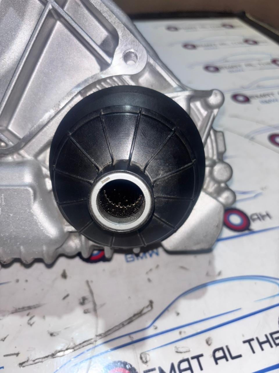 2017-2022 BMW X3 Transfer Case 9469019 G20 G30 G01 and X3 G01 xDrive 30d ATC-13