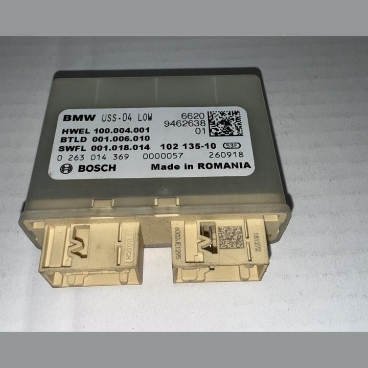 BMW PDC MODULE USS-04 LOW G20 2018 9462638