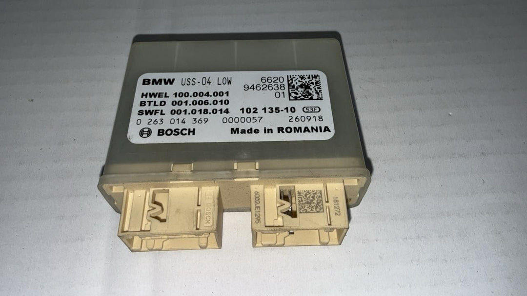 BMW PDC MODULE USS-04 LOW G20 2018 9462638