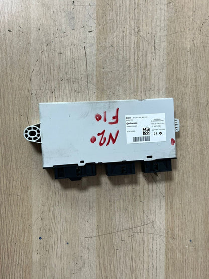 BMW F10 N20 ECU ENGINE CONTROL UNIT SET+CAS4+ KEY 8617551 ECU KIT