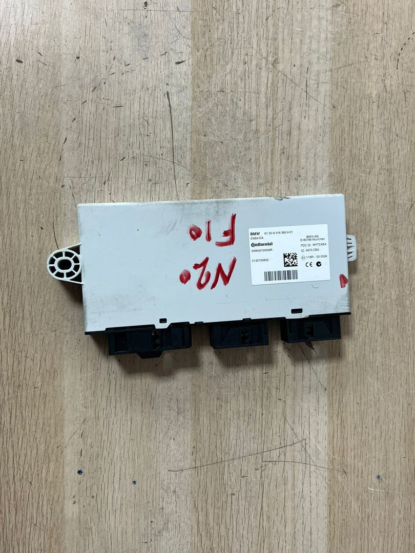 BMW F10 N20 ECU ENGINE CONTROL UNIT SET+CAS4+ KEY 8617551 ECU KIT