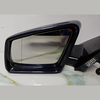 2012-2014 Mercedes W212 E-Class Left Side Mirror & Signal Light A212 8101116 OEM