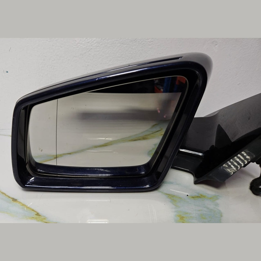 2012-2014 Mercedes W212 E-Class Left Side Mirror & Signal Light A212 8101116 OEM