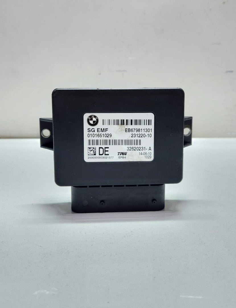 BMW Electric Parking Brake Control Module 6798113 5 Series F10 F11 OEM
