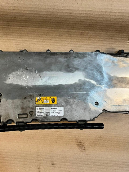 BMW 5' F10 F01 F02 F04 535i Inverter EME Electric Machine Electronics 7638877