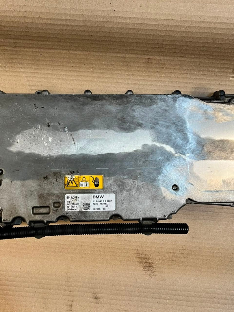 BMW 5' F10 F01 F02 F04 535i Inverter EME Electric Machine Electronics 7638877