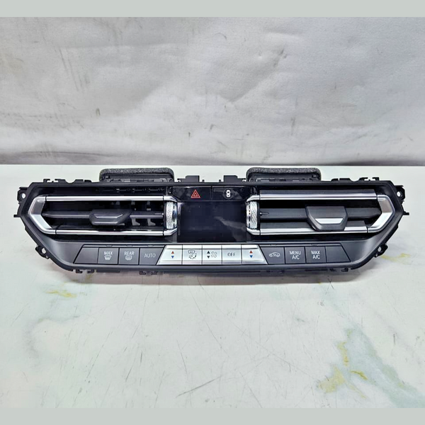 OEM BMW 2 Series F44 Gran Coupe Climate Control Unit 4A0EDE7