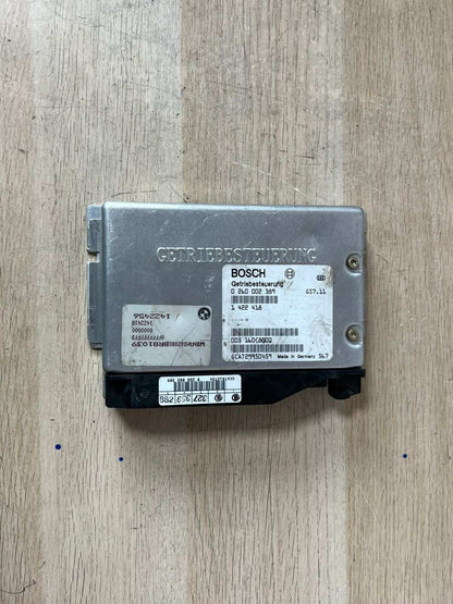 1995 BMW 525i Transmission Control Unit 1422418 E34 525i and E38 7 Ser