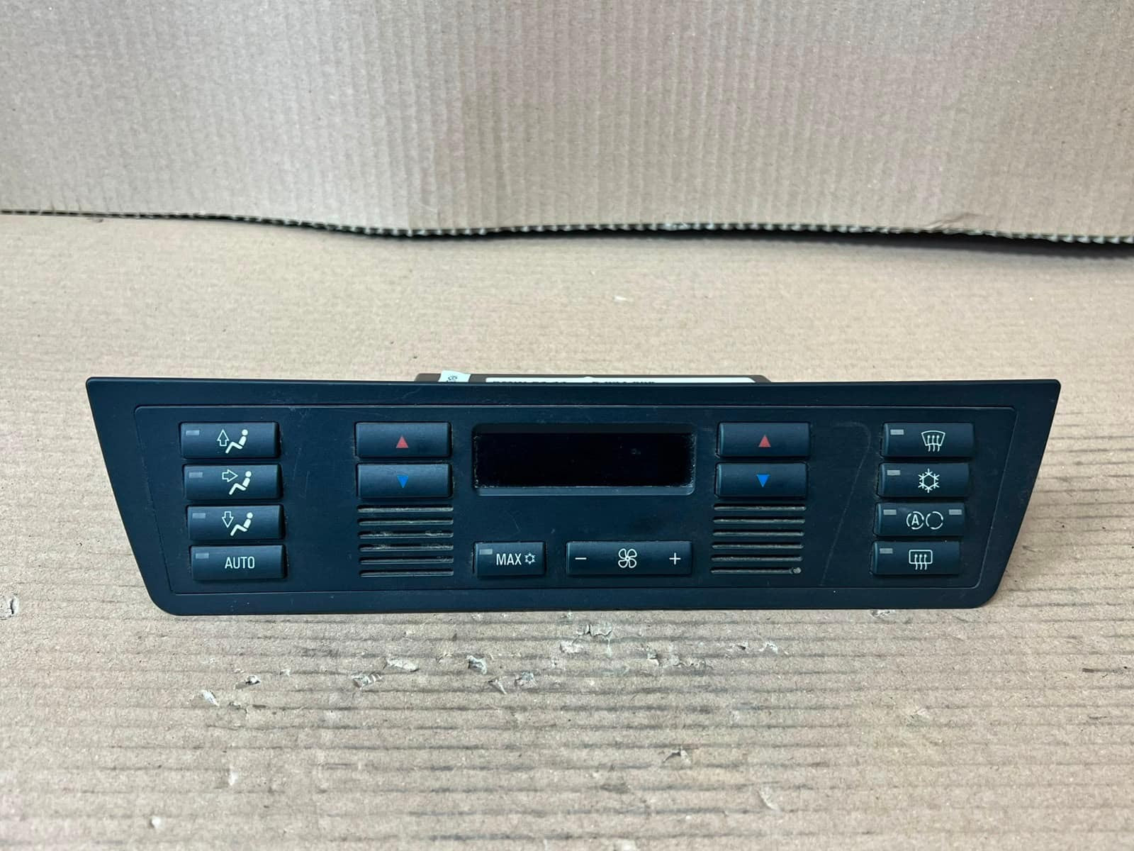 2004-2006 BMW X5 E53 Automatic Air Conditioning CLIMATE Control UNIT 6927898