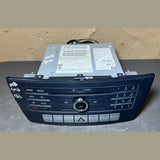 13–16 Mercedes-Benz W166 GLE Radio Audio Steuergerät CD-Player A166 9003519 OEM